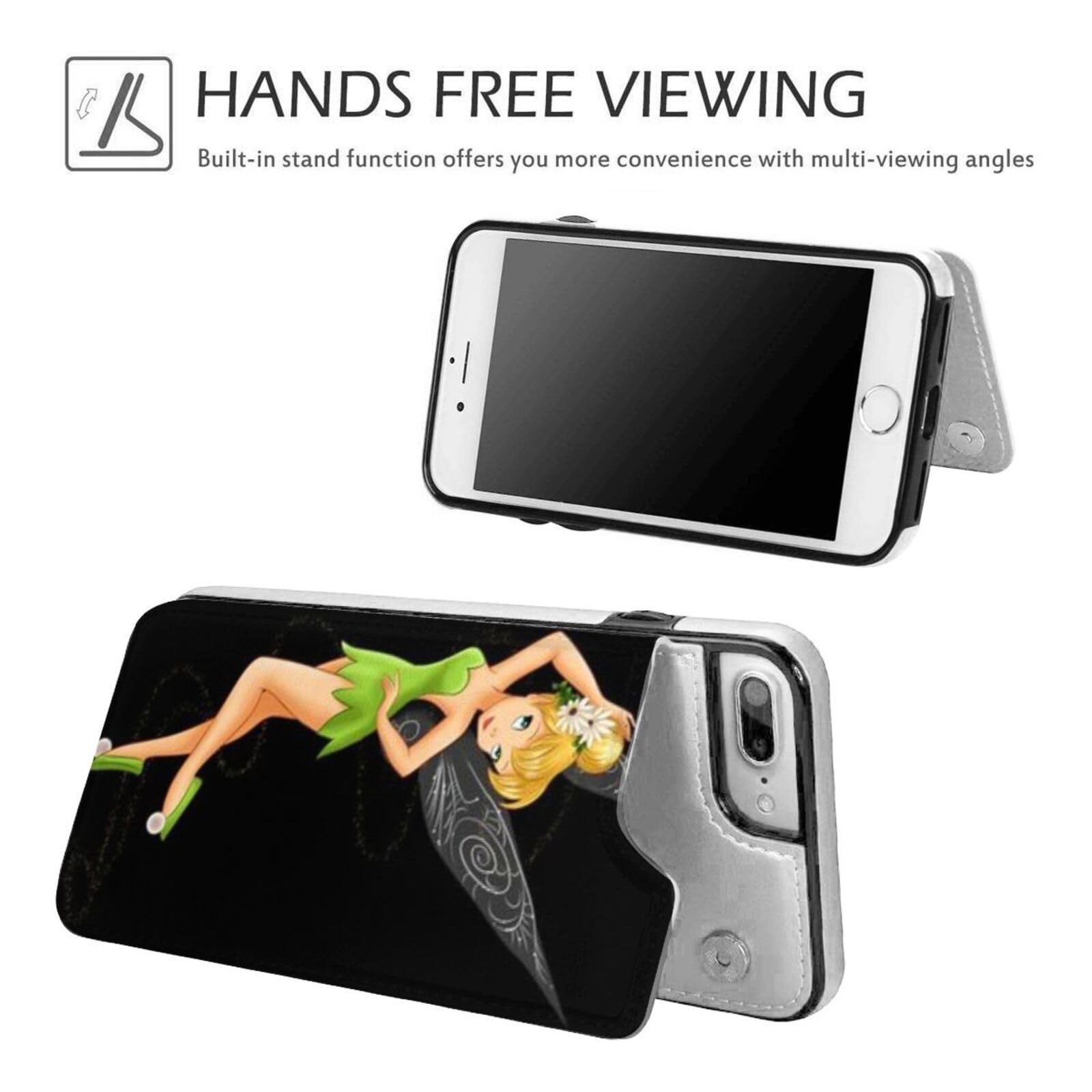 Amazon.co.jp: ティンカーベル 携帯カバー Iphone Se(第2世代)/Iphone7